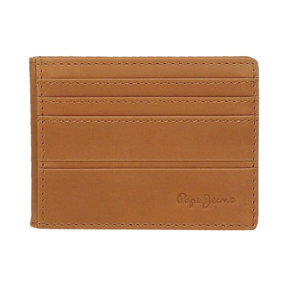 Porta Cartões Pepe Jeans DANDY Camel | Ref. 186.7930423