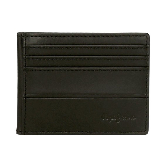 Porta Cartões Pepe Jeans DANDY Preto | Ref. 186.7930421