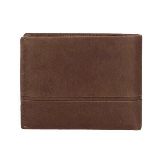 Carteira de Homem c/ Porta Cartões Pepe Jeans DANDY Castanha | Ref. 186.7934022