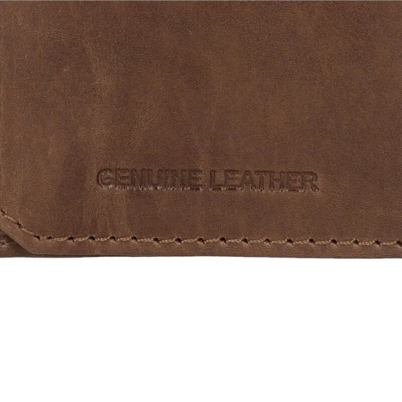 Carteira de Homem c/ Porta Cartões Pepe Jeans DANDY Castanha | Ref. 186.7934022