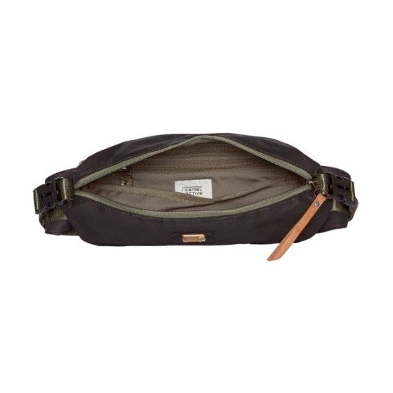 Camel Active Bolsa de Cintura LAONA Preta | Ref. 9133030160 Camel Active Bolsa de Cintura LAONA Preta | Ref. 9133030160