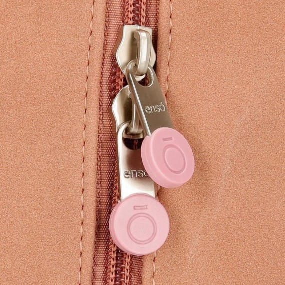 Estojo Escolar 3C. Enso SHINE STARS Rosa | Ref. 186.9184321