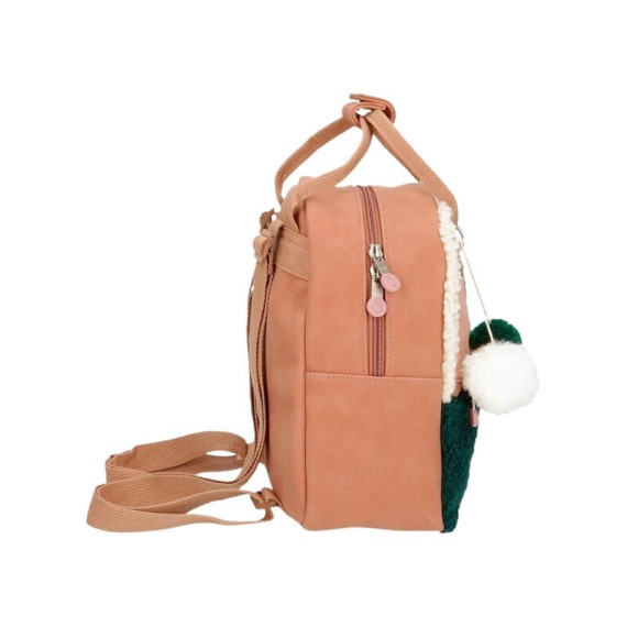 Mochila Pré-escolar 28cm. Enso SHINE STARS Rosa | Ref. 186.9182121