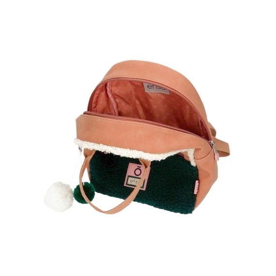 Mochila Pré-escolar 28cm. Enso SHINE STARS Rosa | Ref. 186.9182121