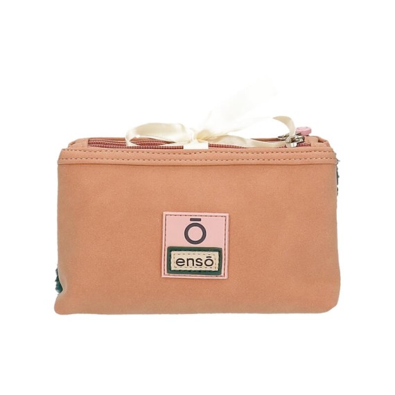 Necessaire de Menina 2C. Enso SHINE STARS Rosa | Ref. 186.9184121