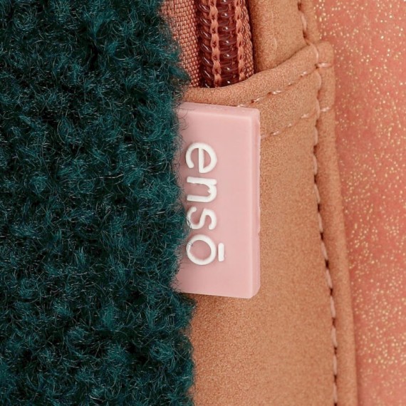 Necessaire de Menina 2C. Enso SHINE STARS Rosa | Ref. 186.9184121