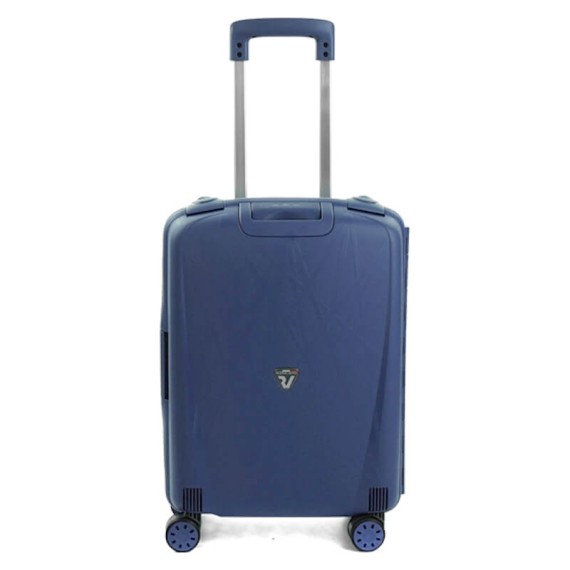 Roncato Mala de Cabine/ Trolley 55cm 4 Rodas LIGHT Azul Escuro | Ref. 99.50071483