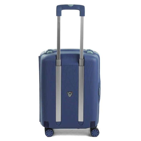 Roncato Mala de Cabine/ Trolley 55cm 4 Rodas LIGHT Azul Escuro | Ref. 99.50071483