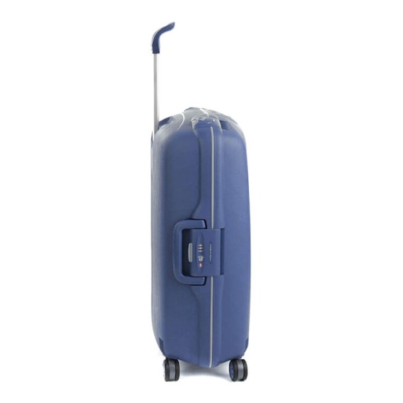 Roncato Mala de Viagem / Trolley Médio 68cm 4 Rodas LIGHT Azul Escuro | Ref. 99.50071283