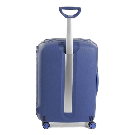 Roncato Mala de Viagem / Trolley Médio 68cm 4 Rodas LIGHT Azul Escuro | Ref. 99.50071283