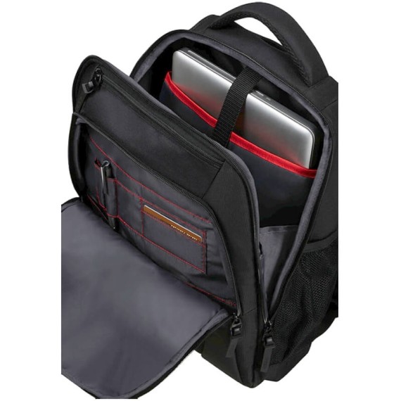 American Tourister Mochila para Portátil 15.6” SLIM URBAN GROOVE Preta | Ref. 9224G04409