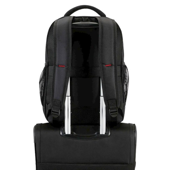 American Tourister Mochila para Portátil 15.6” SLIM URBAN GROOVE Preta | Ref. 9224G04409