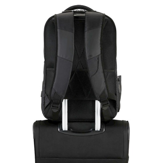 American Tourister Mochila para Portátil 15.6” TECH URBAN GROOVE Preta | Ref. 9224G04309