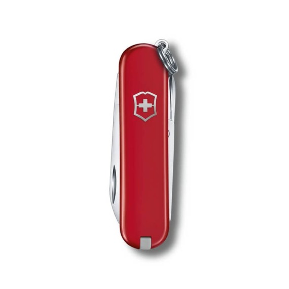 Canivete Victorinox CLASSIC 58mm Vermelho | Ref. 320.06223 Canivete Victorinox CLASSIC 58mm Vermelho | Ref. 320.06223