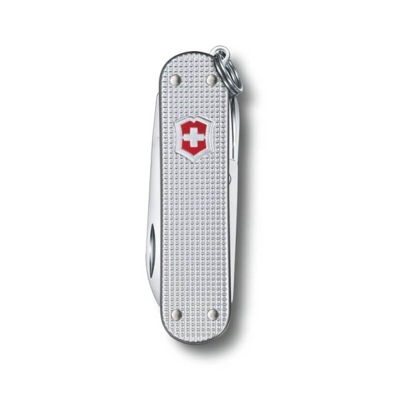 Canivete 58 mm VICTORINOX Classic Alox Alumínio | Ref. 320.06221.26 Canivete 58 mm VICTORINOX Classic Alox Alumínio | Ref. 320.06221.26