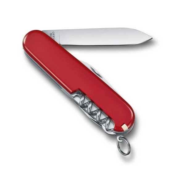 Canivete 91mm VICTORINOX Climber Vermelho | Ref. 320.13703 Canivete 91mm VICTORINOX Climber Vermelho | Ref. 320.13703