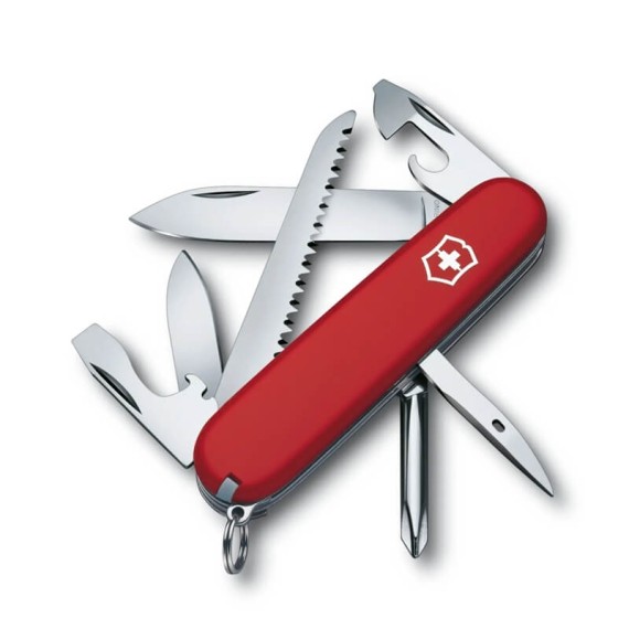 Canivete 91mm VICTORINOX Hiker | Ref. 320.14613