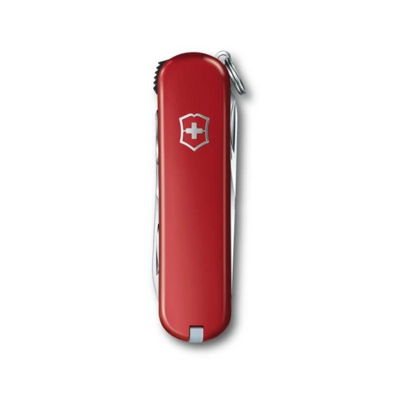 Canivete 65mm VICTORINOX Nail Clip 580 Vermelho | Ref. 320.06463