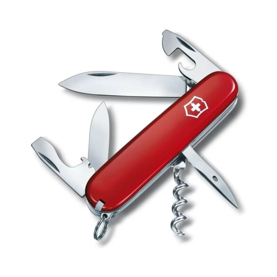 Canivete 91mm VICTORINOX Spartan 1.3603 Vermelho | Ref. 320.13603