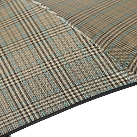 Ezpeleta Guarda-Chuva Sra. Comprido Aut. 107/8 Xadrez Roxo | Ref. 104.10717XR Ezpeleta Guarda-Chuva Sra. Comprido Aut. 107/8 Xadrez Roxo | Ref. 104.10717XR