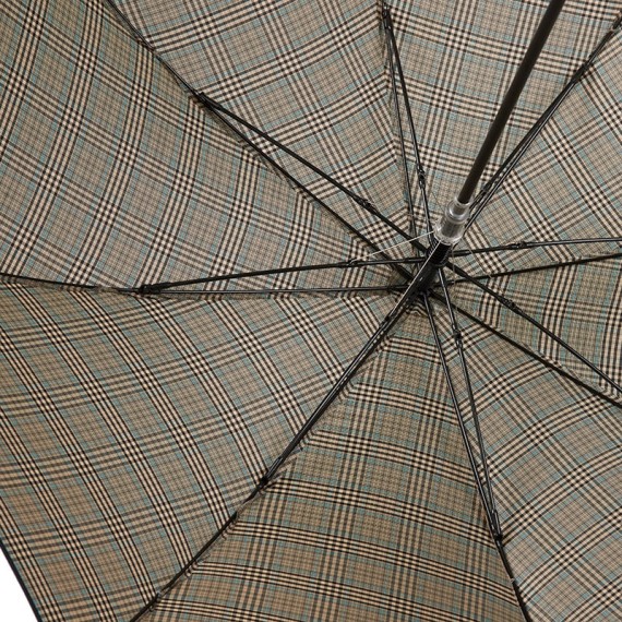 Ezpeleta Guarda-Chuva Sra. Comprido Aut. 107/8 Xadrez Roxo | Ref. 104.10717XR Ezpeleta Guarda-Chuva Sra. Comprido Aut. 107/8 Xadrez Roxo | Ref. 104.10717XR