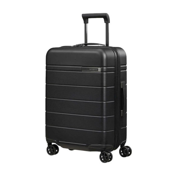 Samsonite Mala/Trolley Cabine 55cm Exp. 4R Spinner NEOPOD Preta | Ref. 92KH300109