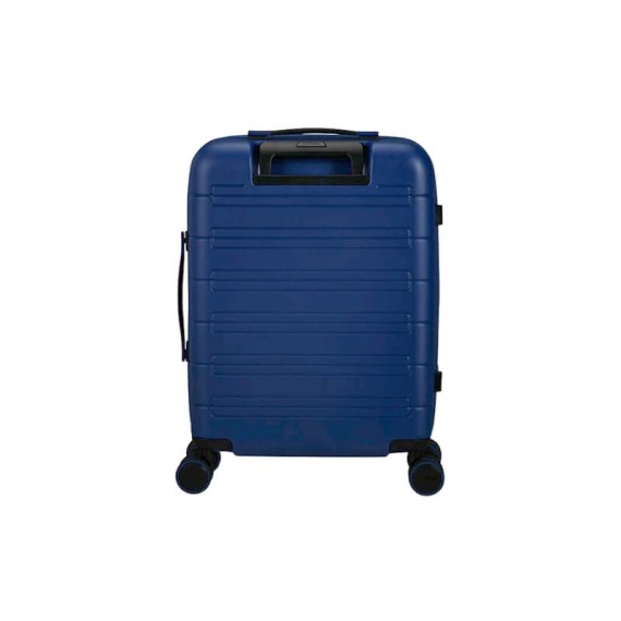 American Tourister Mala de Cabine / Trolley 55cm 4R  Exp NOVASTREAM SMART Azul Escuro | Ref. 92MC700441