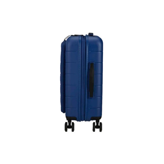 American Tourister Mala de Cabine / Trolley 55cm 4R  Exp NOVASTREAM SMART Azul Escuro | Ref. 92MC700441