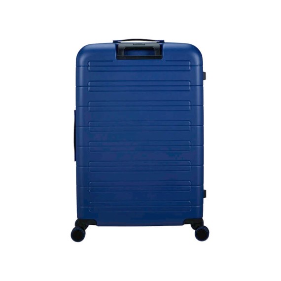 American Tourister Mala de Viagem / Trolley Grande 77cm 4R Exp NOVASTREAM Azul Escuro | Ref. 92MC700341