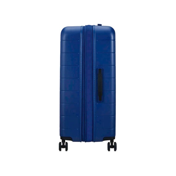 American Tourister Mala de Viagem / Trolley Grande 77cm 4R Exp NOVASTREAM Azul Escuro | Ref. 92MC700341