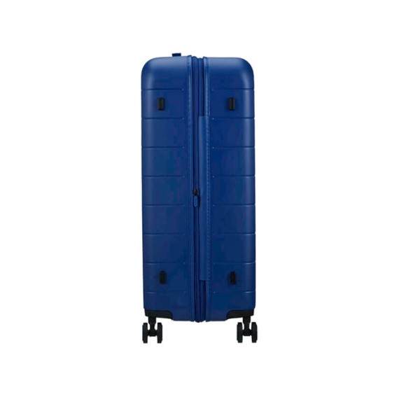 American Tourister Mala de Viagem / Trolley Grande 77cm 4R Exp NOVASTREAM Azul Escuro | Ref. 92MC700341