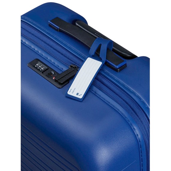 American Tourister Mala de Viagem / Trolley Grande 77cm 4R Exp NOVASTREAM Azul Escuro | Ref. 92MC700341