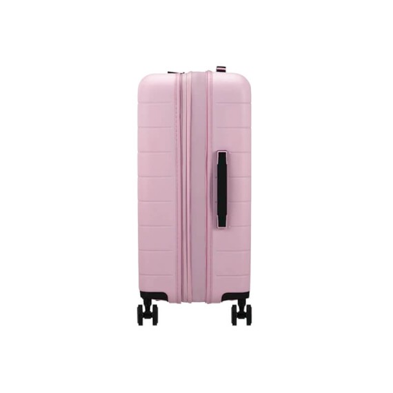 American Tourister Mala de Viagem / Trolley Médio 67cm Exp 4R NOVASTREAM Rosa | Ref. 92MC700290