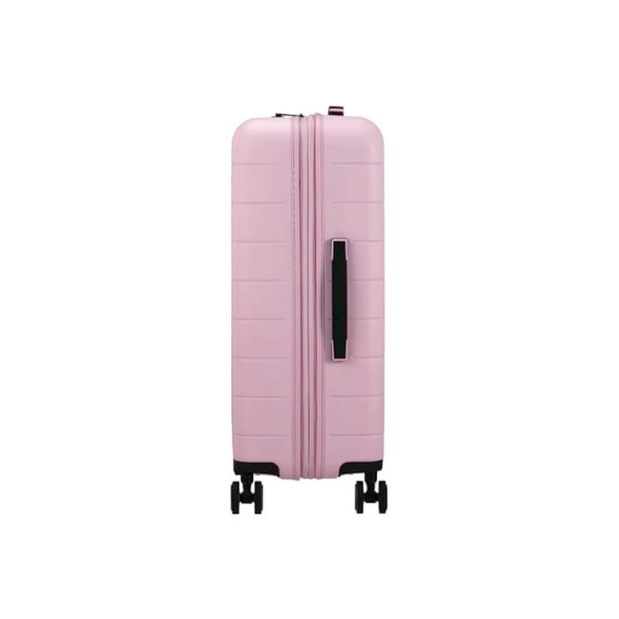 American Tourister Mala de Viagem / Trolley Médio 67cm Exp 4R NOVASTREAM Rosa | Ref. 92MC700290