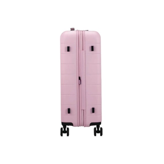 American Tourister Mala de Viagem / Trolley Médio 67cm Exp 4R NOVASTREAM Rosa | Ref. 92MC700290