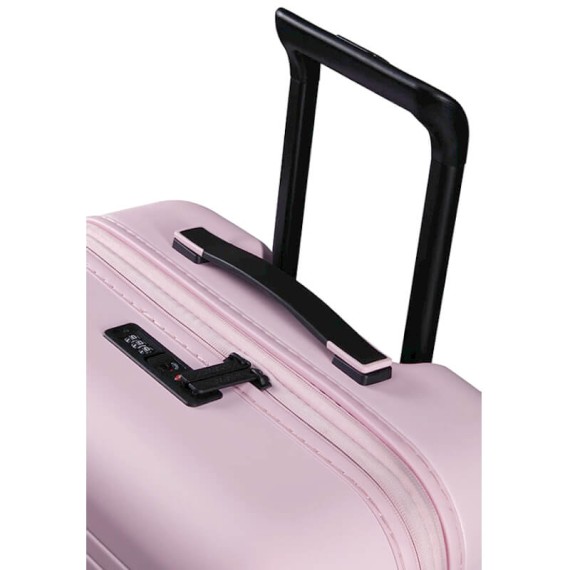 American Tourister Mala de Viagem / Trolley Médio 67cm Exp 4R NOVASTREAM Rosa | Ref. 92MC700290