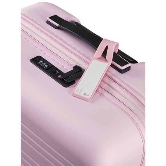 American Tourister Mala de Viagem / Trolley Médio 67cm Exp 4R NOVASTREAM Rosa | Ref. 92MC700290