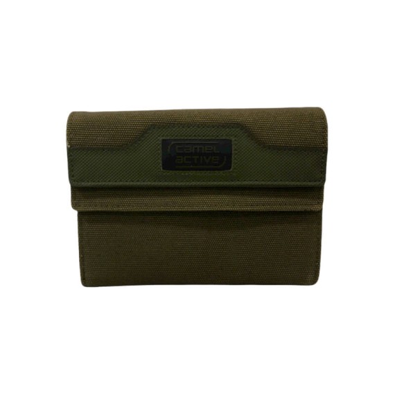 Camel Active Carteira de Senhora Média Khaki | Ref. C919070335