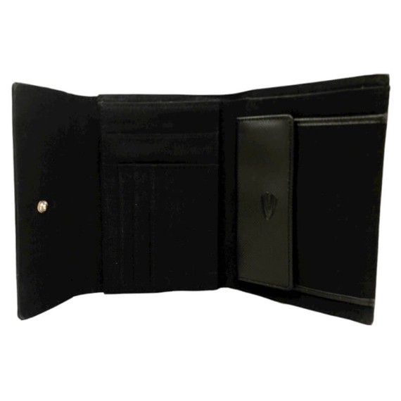 Camel Active Carteira de Senhora Média Preta | Ref. C919070360