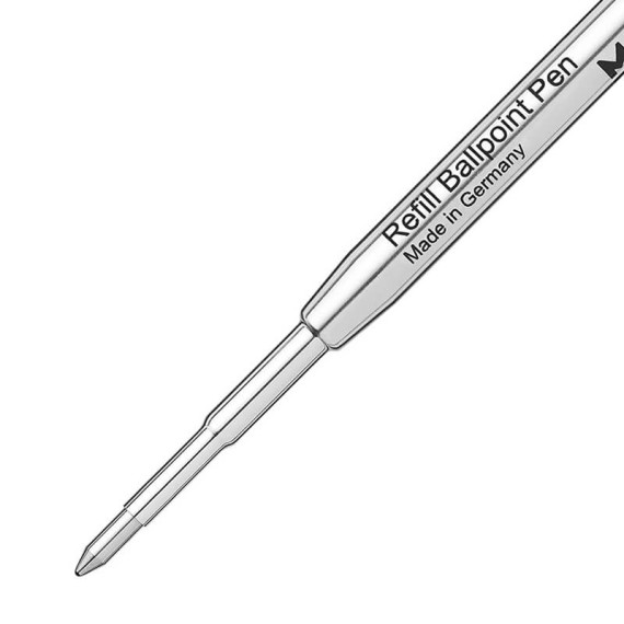 Pack 2 Recargas Ballpoint (M) MONTBLANC Mystery Black | Ref. 238.128211