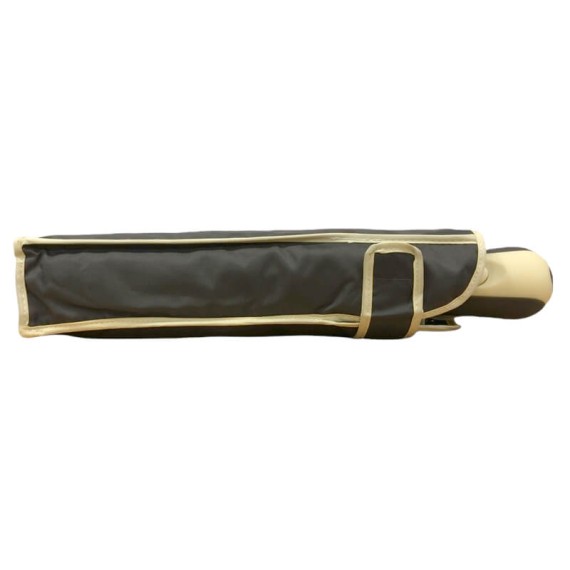 Guarda-Chuva Unisexo 8V SUSINO Cinza c/ Bege | Ref. 240.3509CIB