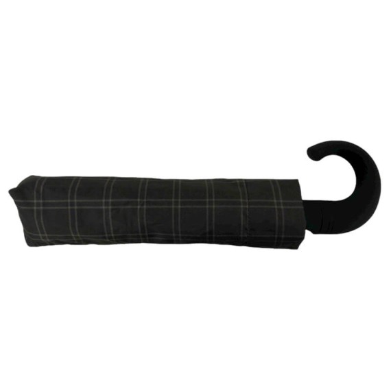 Guarda-Chuva de Senhora 8V Susino Quadrado Grande Cinza | Ref. 240.3012QGC