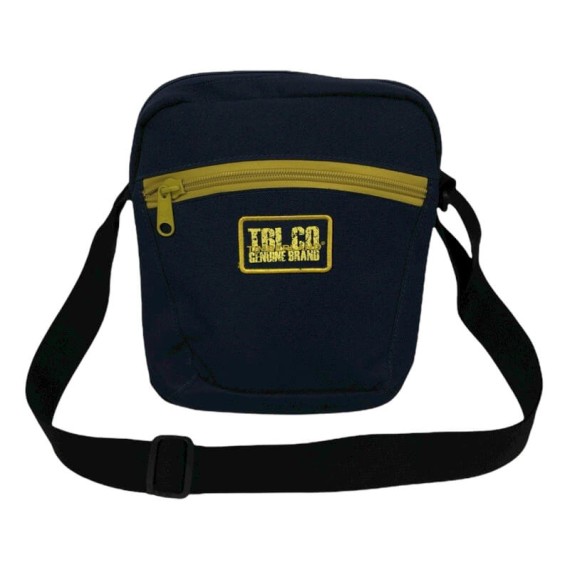 TIMBERLAND Bolsa de Tiracolo Seacoast Check Azul | Ref. P2T6610201