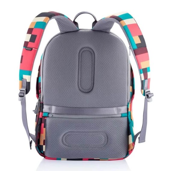 XD Design Mochila Anti-Roubo BOBBY SOFT ART Geometric | Ref. 309.P705867