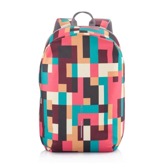 XD Design Mochila Anti-Roubo BOBBY SOFT ART Geometric | Ref. 309.P705867