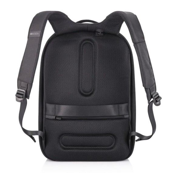 XD Design Mochila Anti-Roubo Expansível Flex Gym Bag Preta | Ref. 309.P705801