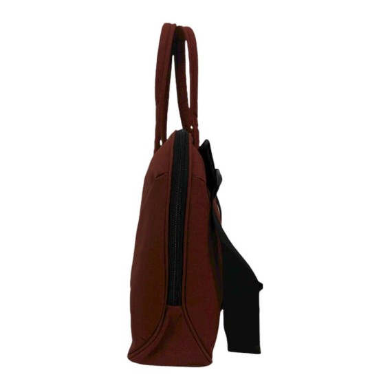 Crumpler Pasta de Senhora para Portátil 15” Castanha | Ref. 209.DEW15