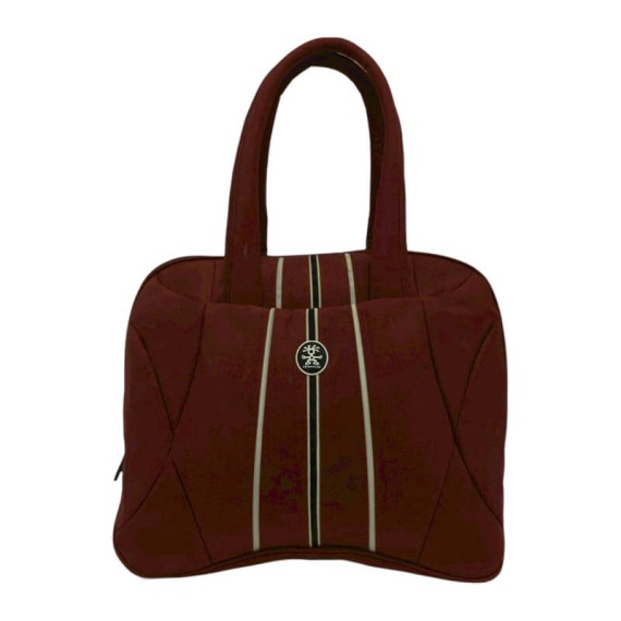 Crumpler Pasta de Senhora para Portátil 15” Castanha | Ref. 209.DEW15