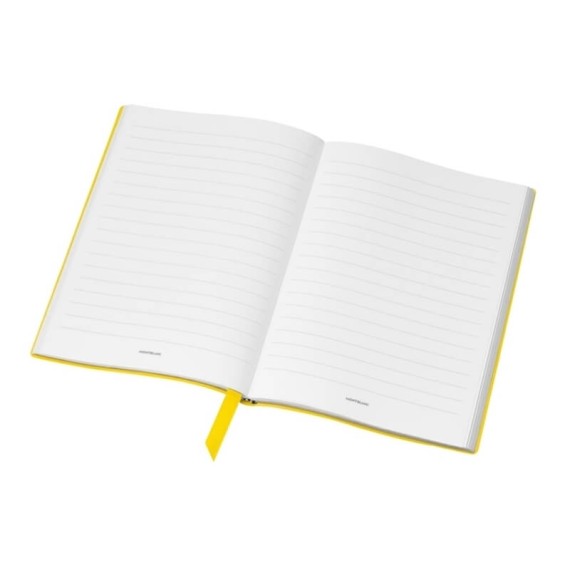 Notebook Pautado MONTBLANC Stationery Fine #146 Amarelo | Ref. 238.116519