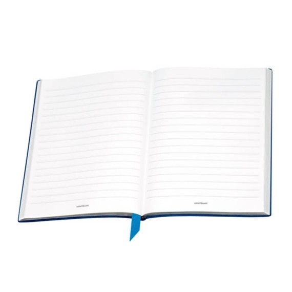 Notebook Montblanc Fine Stationery #146 UNICEF Azul | Ref. 238.116211